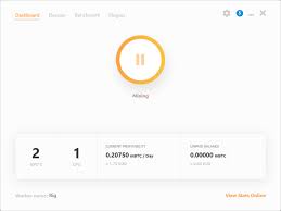 In addition, it also receives all the work that other miners have done. Gui Miner Crypto Mining Blog