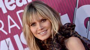 Heidi Klum Hoschen Blitzer Heisses Video Aufgetaucht Klum Heidi Klum Heidi Klum Schwanger