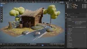Image result for Blender3D
