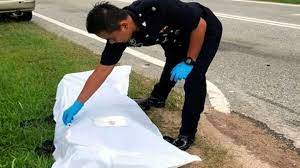 But they met with an accident when they were thrown off their rented motorcycle at 1.30pm in kukup, johor. Singaporean Motorcyclist Decapitated In Johor Bahru Road Accident Cna