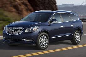 New Suvs Available With Second Row Captain S Chairs Need A New Car Baby 3 Buick Enclave Buick Suv