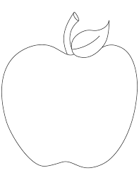 Open any of the printable files above by clicking the image or the link below the image. August Apple Printable Freecoloringpages Apple Coloring Pages Apple Coloring Coloring Pages To Print