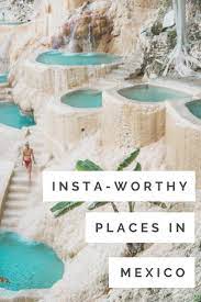 10 Bucket List Destinations To Travel To In Mexico Treadwellrayne Mexico Travel Destinations Mexico Destinations Mexico Travel