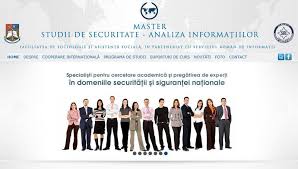 Facultatea de sociologie si asistenta sociala. Parteneriat Serviciul Roman De InformaÈii Universitatea BucureÈti Master Studii De Securitate Analiza InformaÈiilor Revista Intelligence