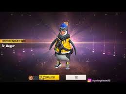 Cada juego de 10 minutos te pondrá en una isla remota con otros 49 jugadores buscando sobrevivir. Free Fire Nueva Mascota Pinguino Sr Wagger Habilidad Nueva Mascota Free Fire Freefire Viral Youtube