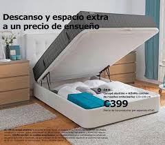 Los Canapes Abatibles Ikea Para Un Almacenaje Extra En Tu Dormitorio Camas Canapesabatibles Dormitor Dormitorio Matrimonio Ikea Canape Cama Habitacion Ikea