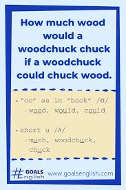 Tongue Twisters To Speak English Faster Goals English Tongue Twisters English Speaking Practice Twister