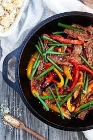 Healthy Beef Stir Fry You Can Make In 20 Minutes Or Less Beef Dinner Healthy Beef Recipes Healthy Beef