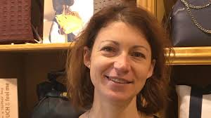 Laurence Devillers a repris la maroquinerie «L'Ouragan» rue du  Général-Leclerc à Épernay