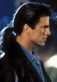 Ted Danson showing off his chest