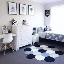 Sam Wanted A Desk In His Room For Drawing And Writing So I Have Had To Pack The Teepee Away The Desk Is Much Boys Bedroom Decor Boy Bedroom Design