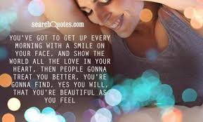 Don't be 12 peter (be) a junior clerk for three years. You Ve Got To Get Up Every Morning With A Smile On Your Face And Show The World All The Love In Your Heart Then People Gonna Treat You Better You Re Gonna Find