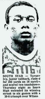 A project done by Dennis Greene… class of 1991. ❤️🏀🐆