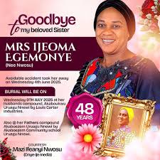 Nigeria really happend to us. GOD GIVETH,NIGERIA TAKETH Like ...