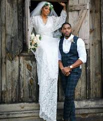 A Truly Multicultural Wedding Married 10 1 16 In Rome Ga Congrats And Thanks For Sharing F Munaluchi Bride Wedding Dress Accessories Multicultural Wedding
