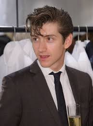 Alex Turner at the Spencer Hart Brook Street Store Launch