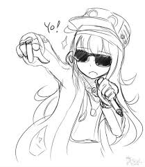 Wassup Character Sketch Girls Frontline Drawings