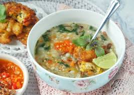 Check spelling or type a new query. Berobok Bubur Nasi Jagung Rempah Haji Halim