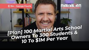 How Lindsay Guy 3X His Martial Arts Business In 4 Years, Bought Premises, &  Secured A Family Legacy