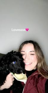 Black Goldendoodle Puppy Female Names