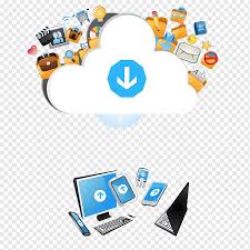 Computer era magazine established in the year 2001 to educate people in the area of technology. Cloud Computing Technology Application Software Cloud Computing Technology Era Blue Computer Network Text Png Pngwing