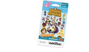 Finally, new horizons also supports the animal crossing: Animal Crossing Amiibo Cards And Amiibo Figures Official Site Animal Crossing New Leaf Welcome Amiibo Cards