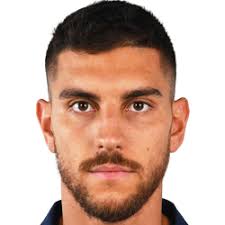 88 touches 2 goals 6 shots/4 on target 1 big ch. Lorenzo Pellegrini Football Manager 2020