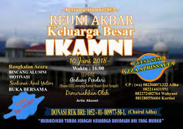 Namun, ada juga tema lain yang diambil dalam bukber kali ini. 10 Juni Alumni Pesantren Rakal Akan Buka Bersama Di Pendari Lintas Gayo