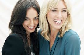 Double Trouble: Nikki Valmorbida and Lucy Kemp