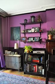 It is easy to apply, resists spattering and cleans up with soap and water. The Best Purple Paint Colors For Your Home Apartment Therapy