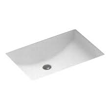 swan contour undermount bathroom sink