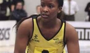 Team Northumbria feel Thunder's full force