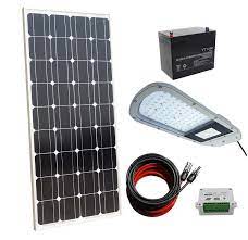 Adding lights to your home is a great way to aesthetically add to your garden or yard, or providing useful functions like lighting up your driveway as you pull in at night. 40w 12v Completed Led Solar Street Lighting System For Outdoor Yard