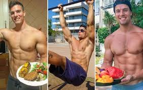 vegan bodybuilder shares what he eats in a day mens health