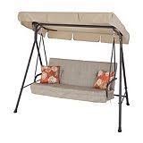 Hammocks Swings Conversation Set Hammock Swing Deck Decorating