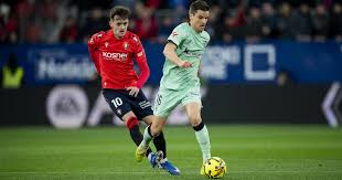 Javier Saldise: “Osasuna llega con la flecha para arriba y el Athletic está en tiempo de dudas”