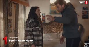 Benim adım melek tüm bölümleriyle trt i̇zle'de! Benim Adim Melek 44 Bolum Izle