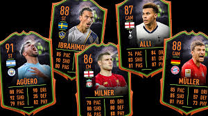 Fifa 19 insigne cardtype card rating, stats, attributes, price trend, reviews. Fifa 20 Scream Halloween Offers On Xbox One Ps4 Ultimate Team Revealed Goal Com