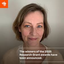 Family Ambassador Spotlight Meet Sue! We are so lucky to have Sue  representing the GRI community in the United Kingdom as part of GRI UK!  We're excited to spotlight this