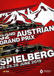 Formula 1 grand prix events 2021. Pin Van Lucky63 Op F1 Oostenrijk Poster Formule 1