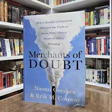 خرید و قیمت کتاب Merchants of Doubt اثر Naomi Oreskes از غرفه نشر انتخاب روز