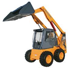 Mustang 2066 Skid Steer Loader