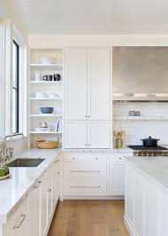 white kitchen design, kitchen design