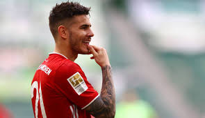 Check spelling or type a new query. Fc Bayern Lucas Hernandez Auf Den Spuren Von Bixente Lizarazu Warum Nicht