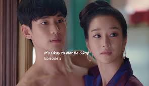 Not to mention that whoever styled her for this drama did a fabulous job at emphasizing her beauty. It S Okay To Not Be Okay Episode 3 Recap Amusings