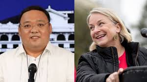 Presidential spokesperson harry roque was a lawyer, a law professor, and a member of congress before he. Wild Idea Roque Takes Sarcastic Dig At Us Lawmaker S Plea To Halt Ph Military Aid Coconuts Manila