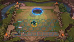 Descargar e instalar league of legends para el servidor de eu oeste. League Of Legends Teamfight Tactics El Nuevo Juego De League Of Legends Marca Com