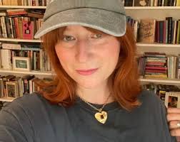 Emily Dickinson Womb House Books Hat