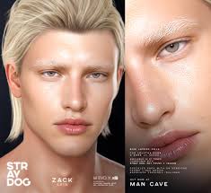 Orin's marble-like skin mod for bodies 2 and 4?