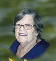 Rose-Annette LAMARCHE (Née Lavigne)